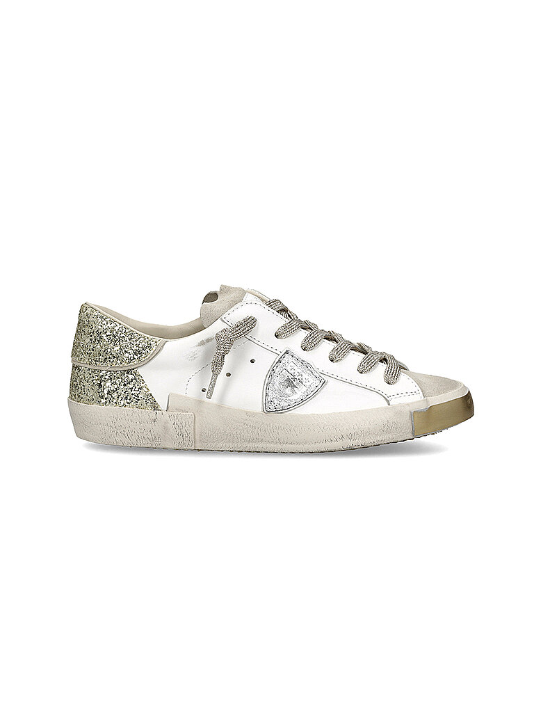 Philippe Model PRSX Sneaker Weiß 37